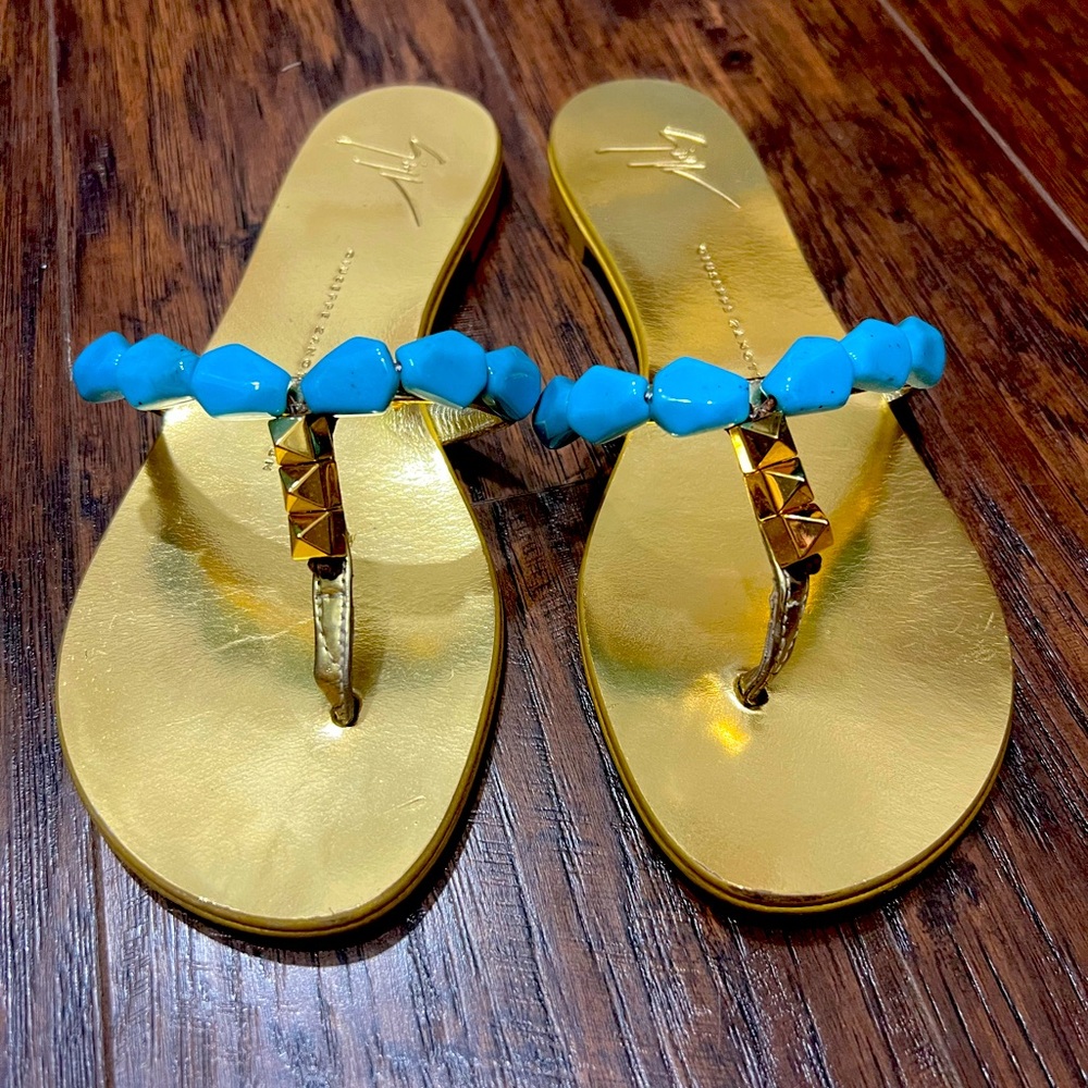 Giuseppe Sandals
